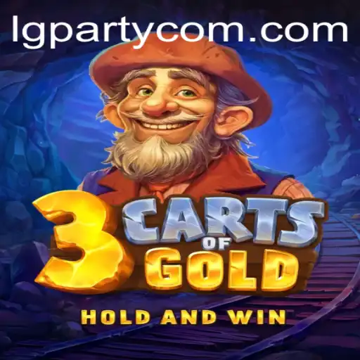 3cartsOfGold: The Golden Era of Gaming Amidst LG Party Extravaganza