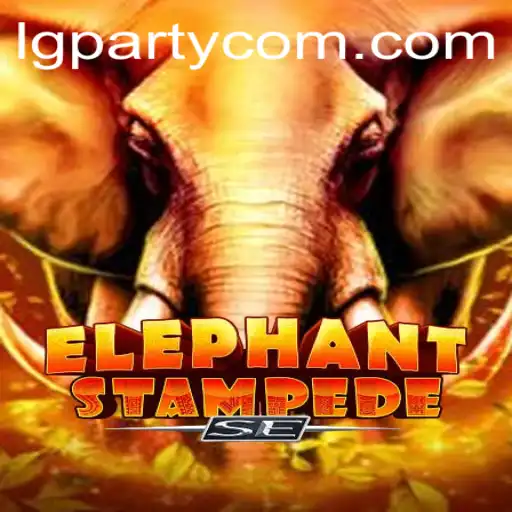 ElephantStampedeSE: The Ultimate Gaming Experience with a Twist of LG Party