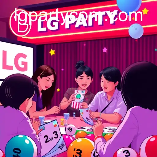 The Exciting World of Lottery Games and LG Party