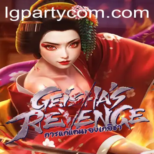 GeishasRevenge: An Immersive Gaming Experience with LG Party Dynamics