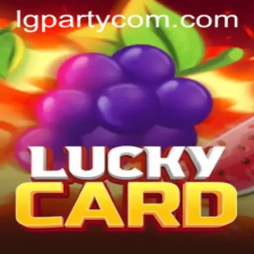 LuckyCard: The Ultimate LG Party Experience